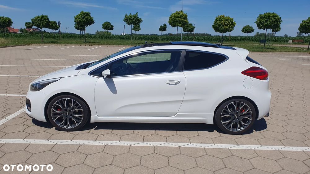 Kia Ceed 1.6 T-GDI GT-Challenge - 5