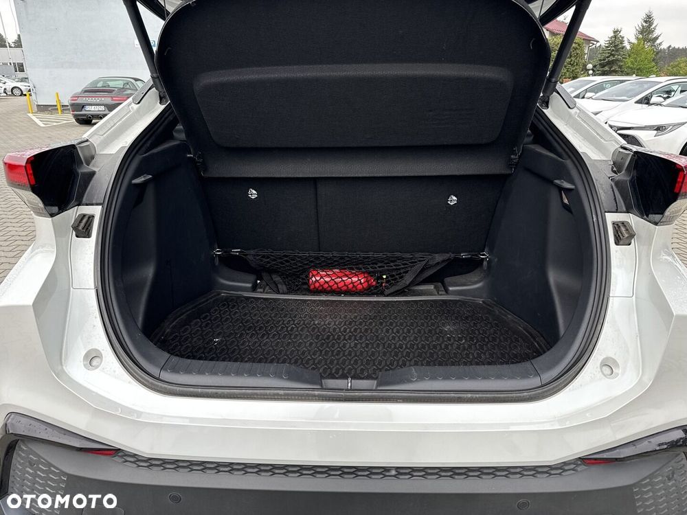 Toyota C-HR 1.8 Hybrid Executive - 12