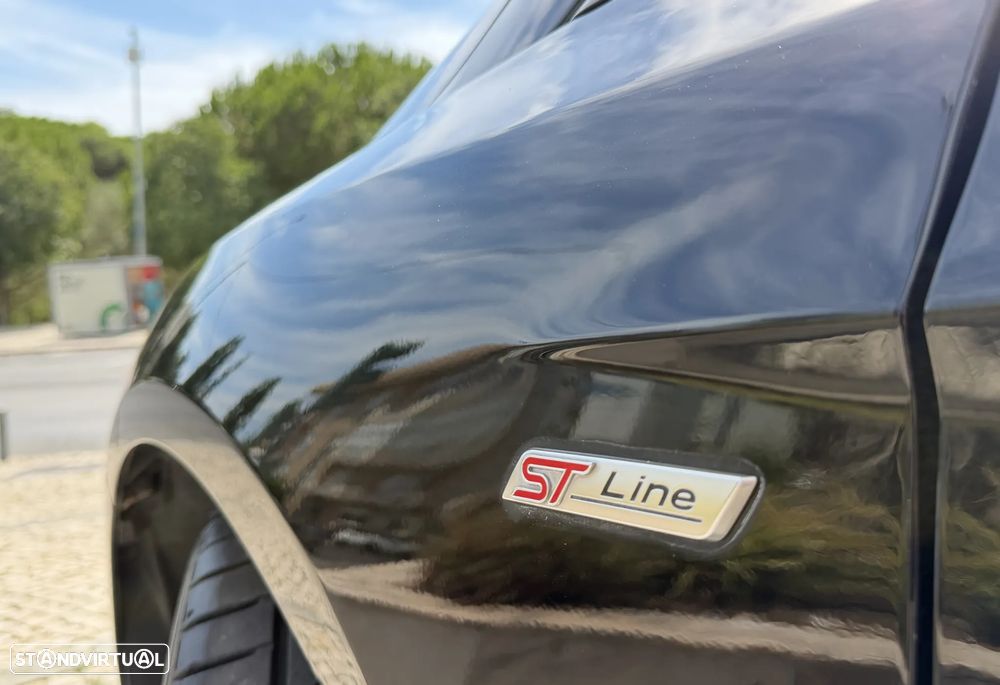 Ford Focus SW 1.0 SCTi ST-Line - 9