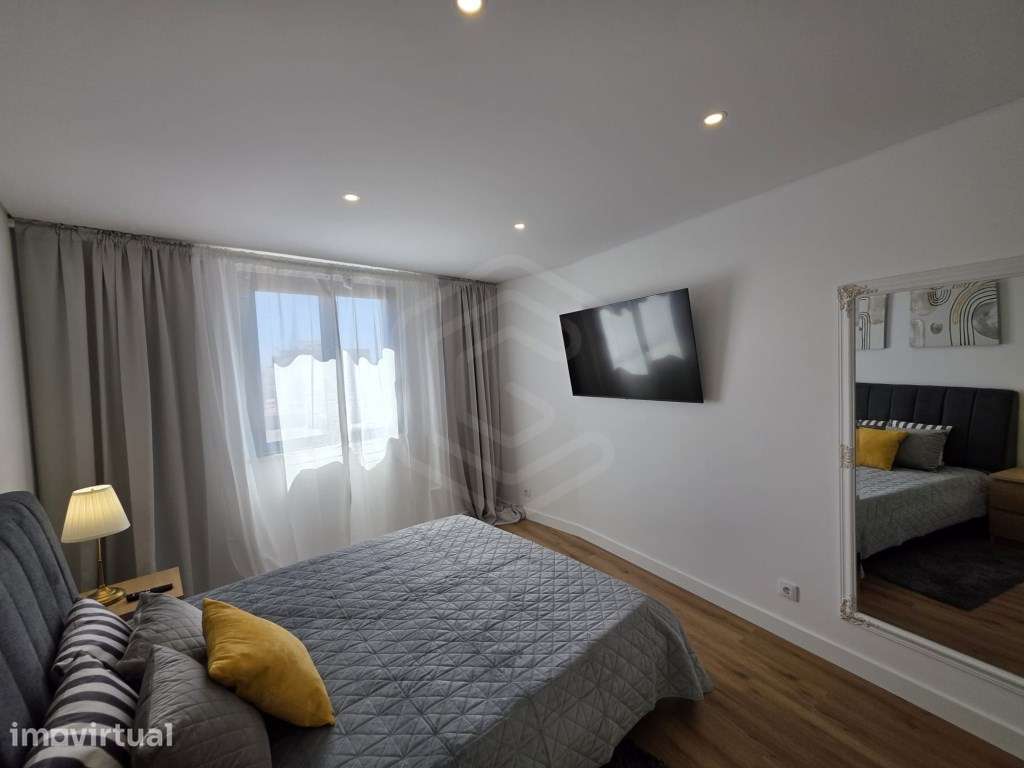Apartamento T2, centro, Olhão, Algarve - Grande imagem: 5/10