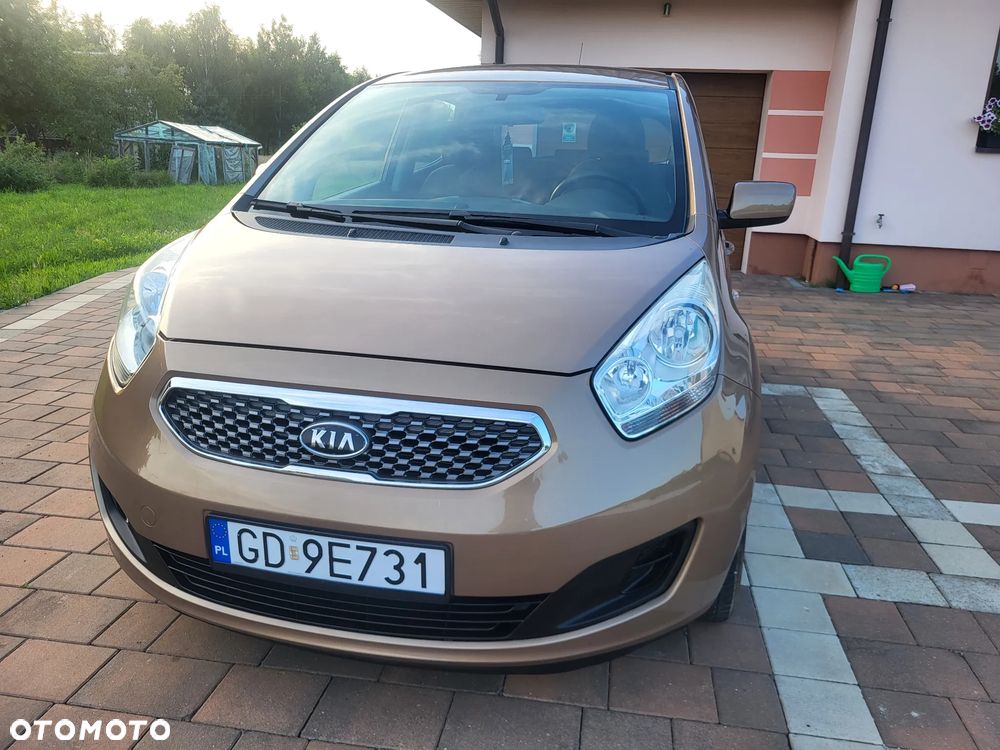 Kia Venga 1.4 L - 2