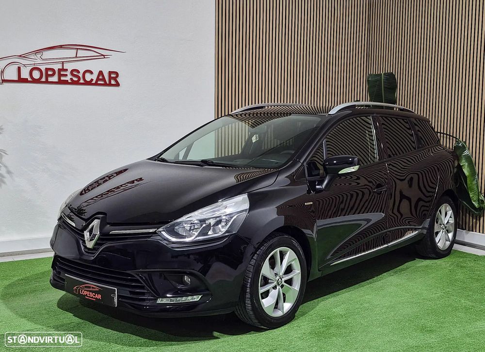 Renault Clio Sport Tourer 0.9 TCe Limited Edition - 1