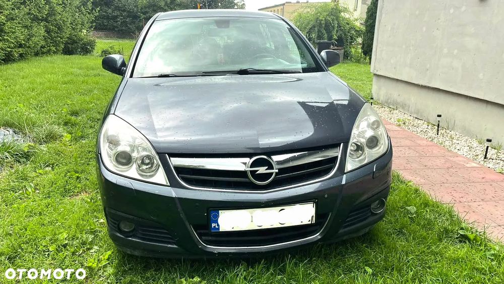 Opel Signum 2005 photo 4