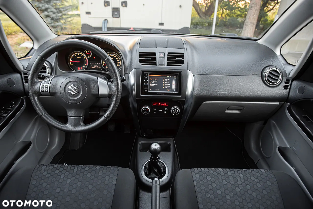 Suzuki SX4 - 7