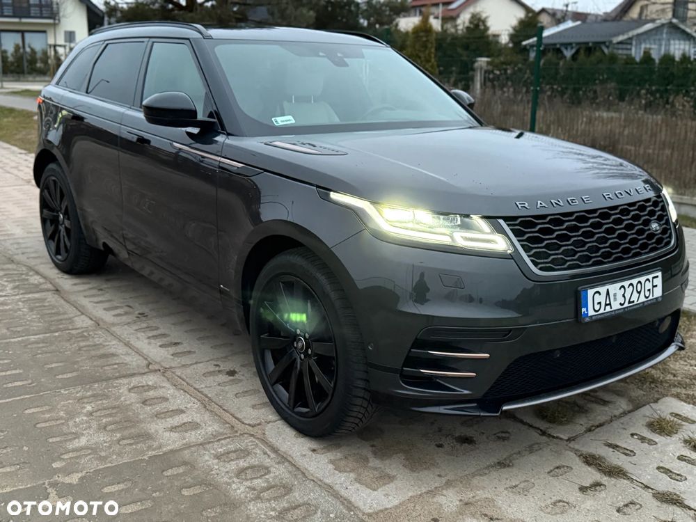 Land Rover Range Rover Velar 3.0 SD6 R-Dynamic HSE - 1