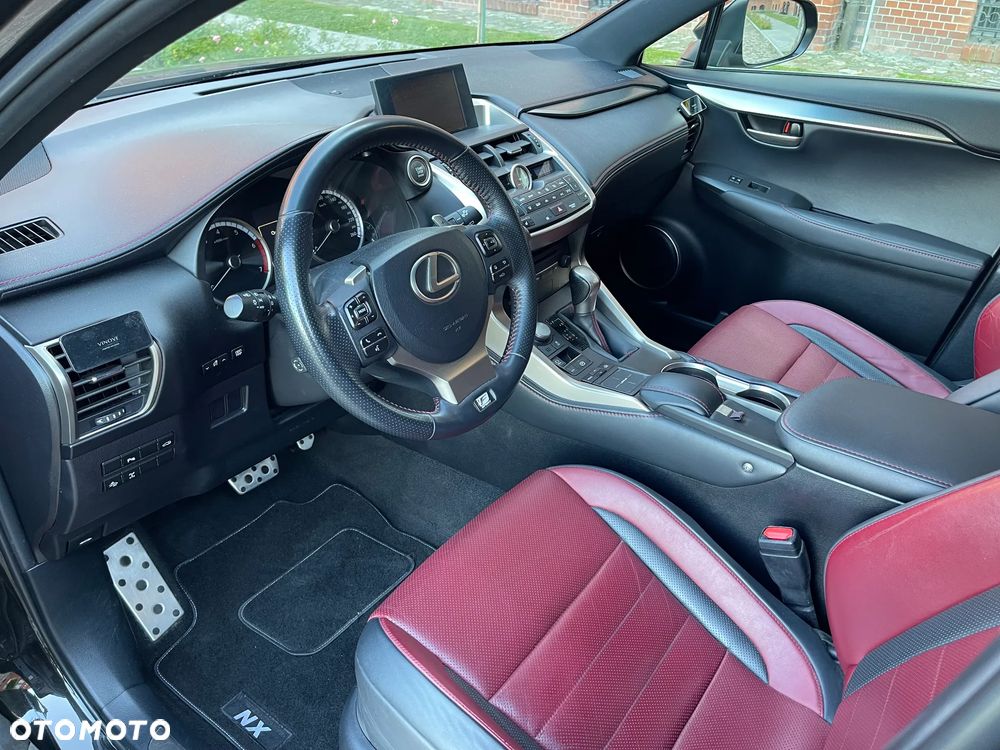 Lexus NX - 9