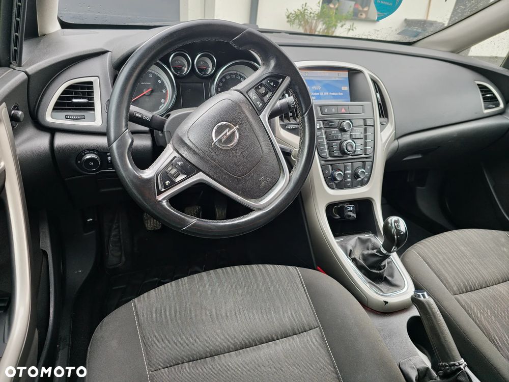 Opel Astra 1.7 CDTI ecoFLEX - 5