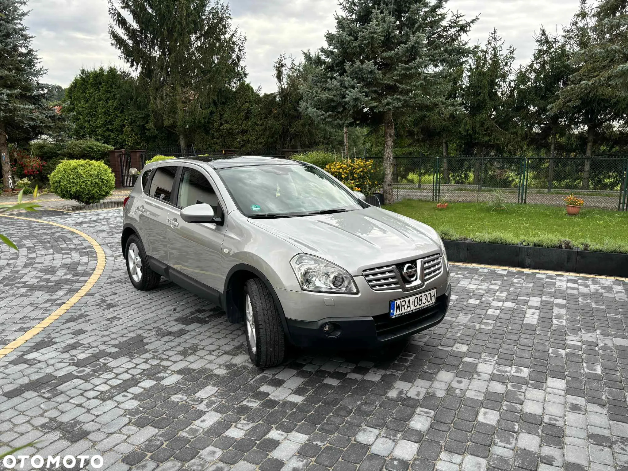 Nissan Qashqai 2.0 tekna - 2
