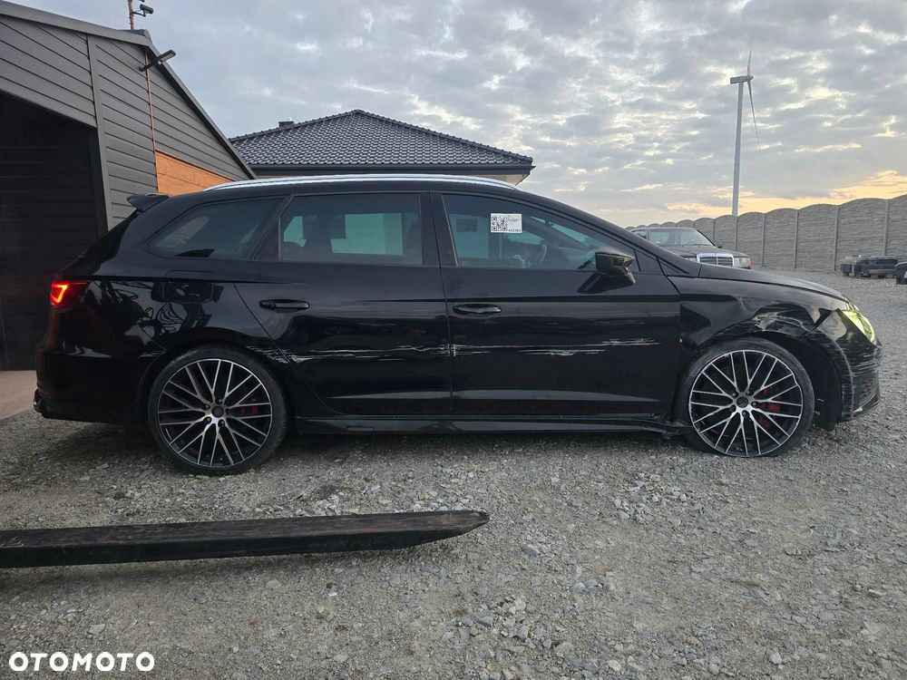 Seat Leon 2.0 TSI Start&Stop DSG Cupra 280 - 6