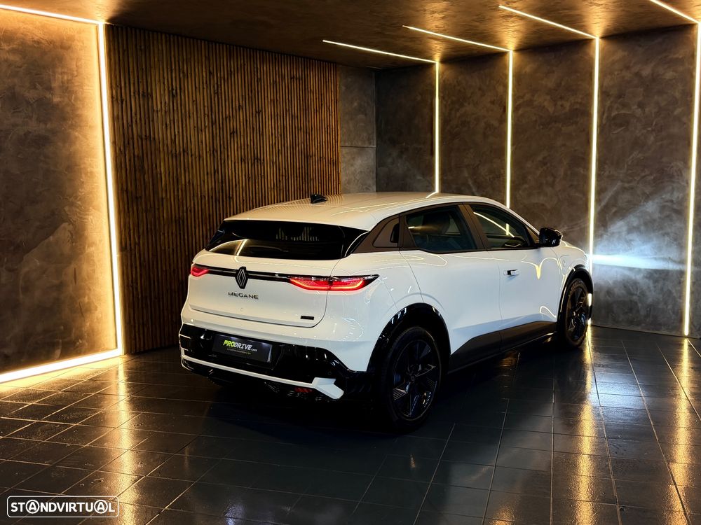 Renault Mégane E-Tech EV40 Equilibre - 5