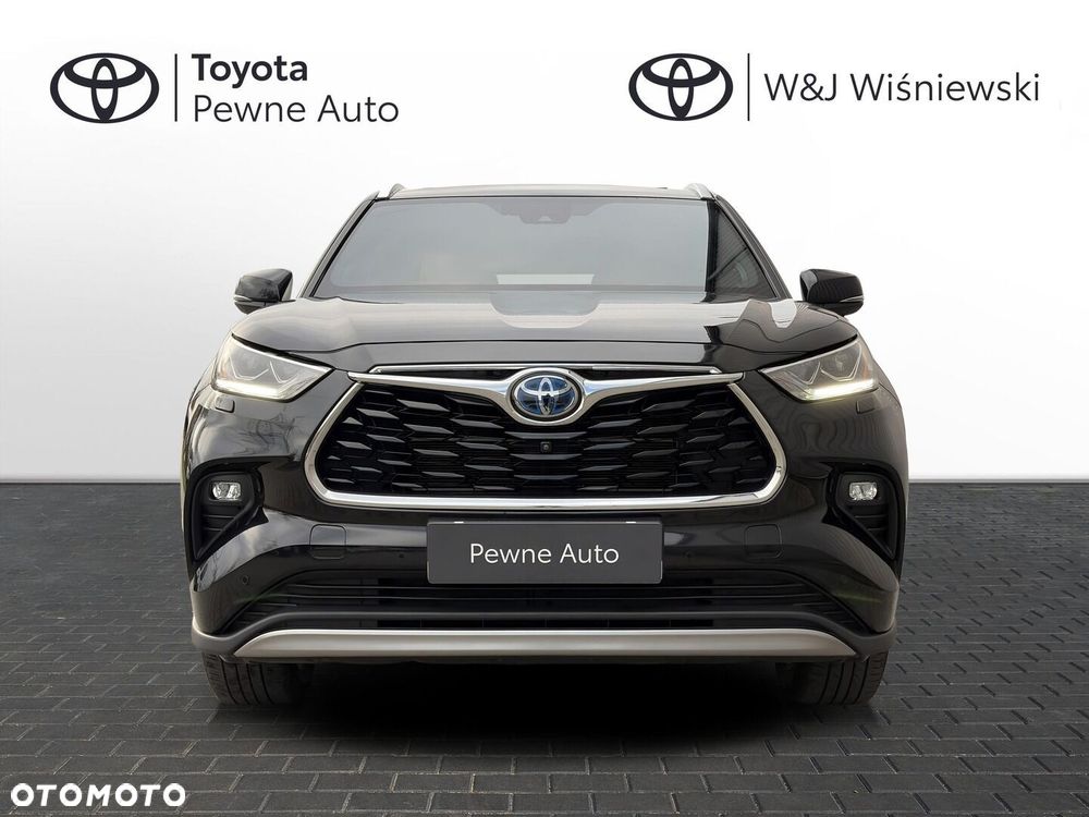 Toyota Highlander 2.5 Hybrid Executive - 5