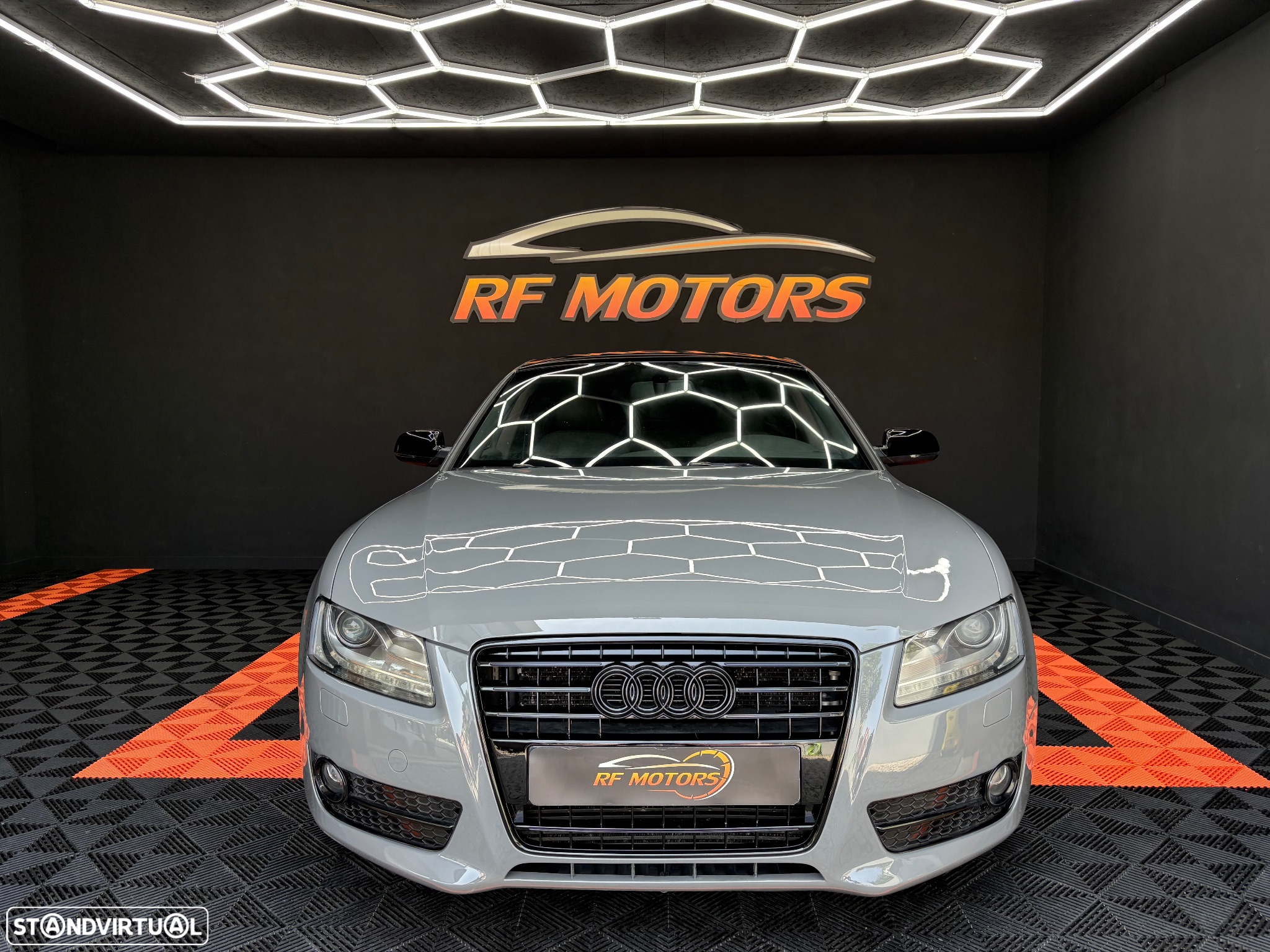 Audi A5 Sportback 2.0 TDI Multitronic S-line - 2