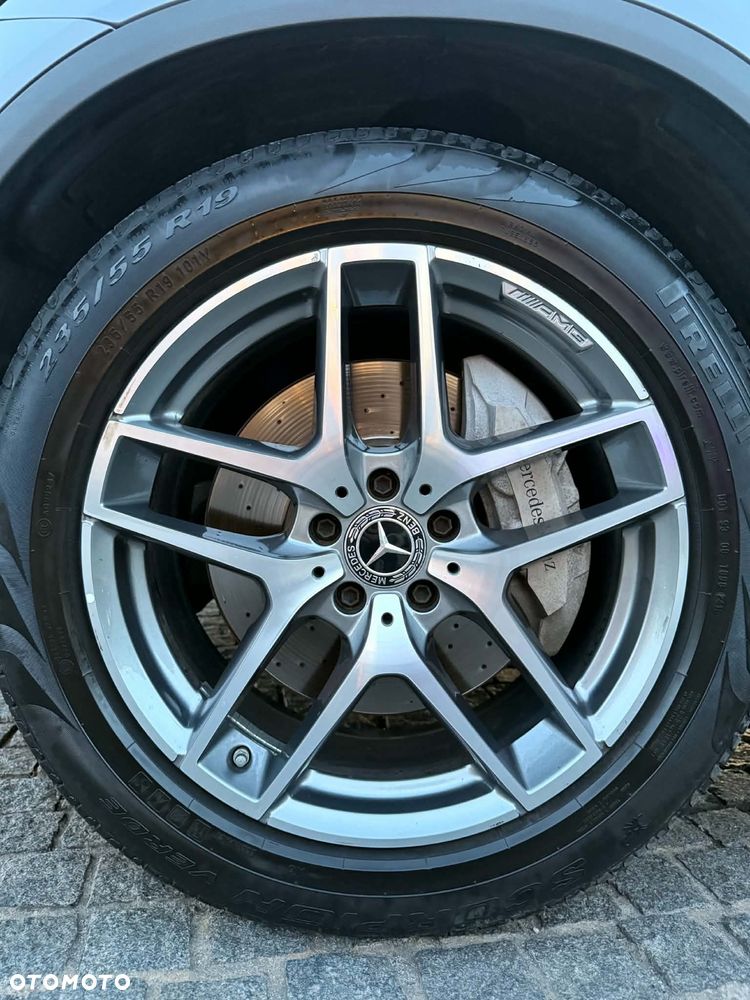 Mercedes-Benz GLC 220 d 4-Matic - 6