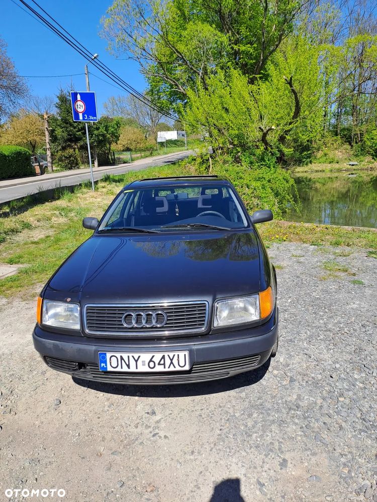 Audi 100 - 1