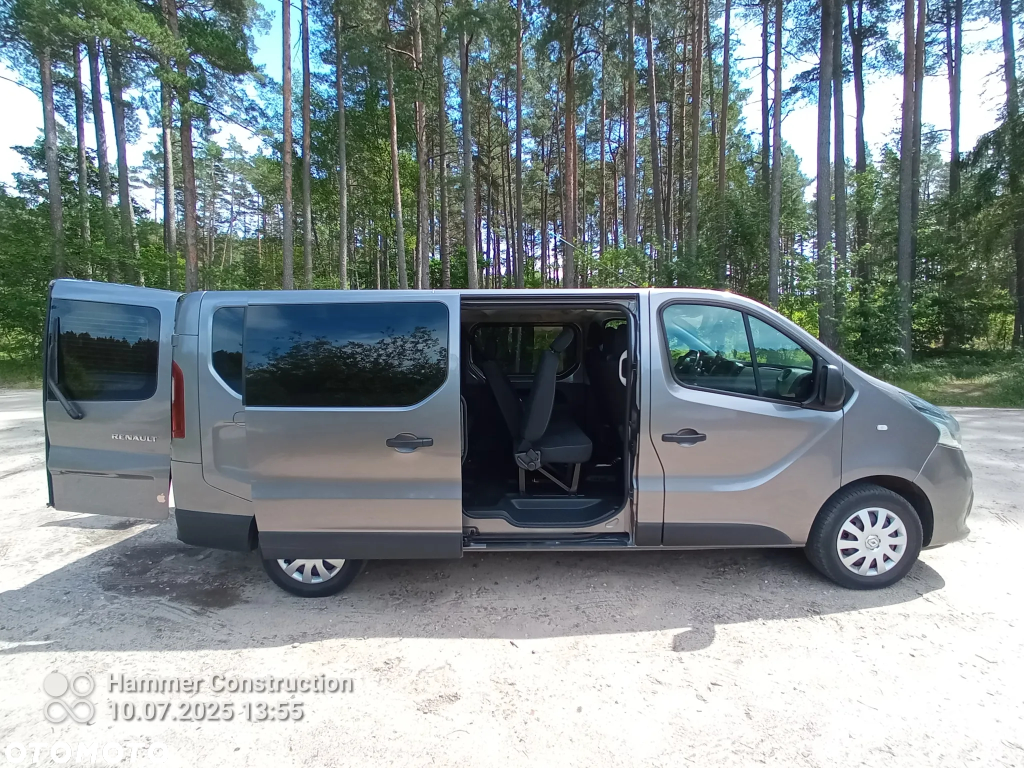 Renault Trafic Grand SpaceClass 1.6 dCi - 19