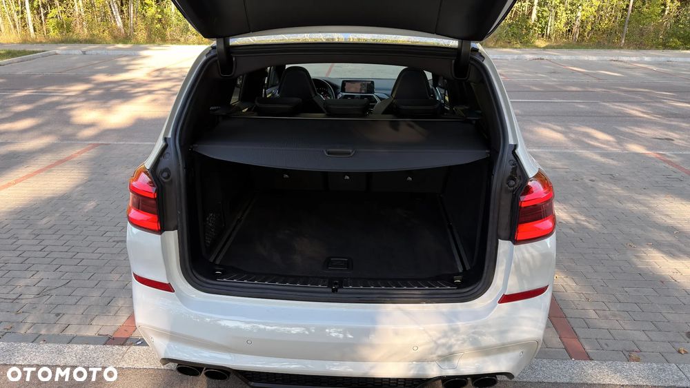 BMW X3 M Competition - 14