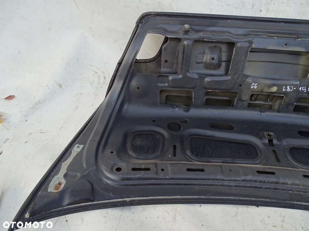 KLAPA BAGAŻNIKA BMW E46 COUPE LIFT F-VAT - 6