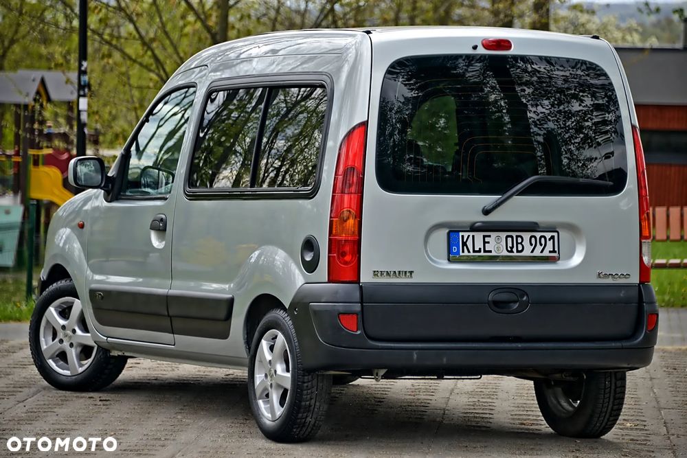 Renault Kangoo 1.2 16V Kaleido Emotion - 15