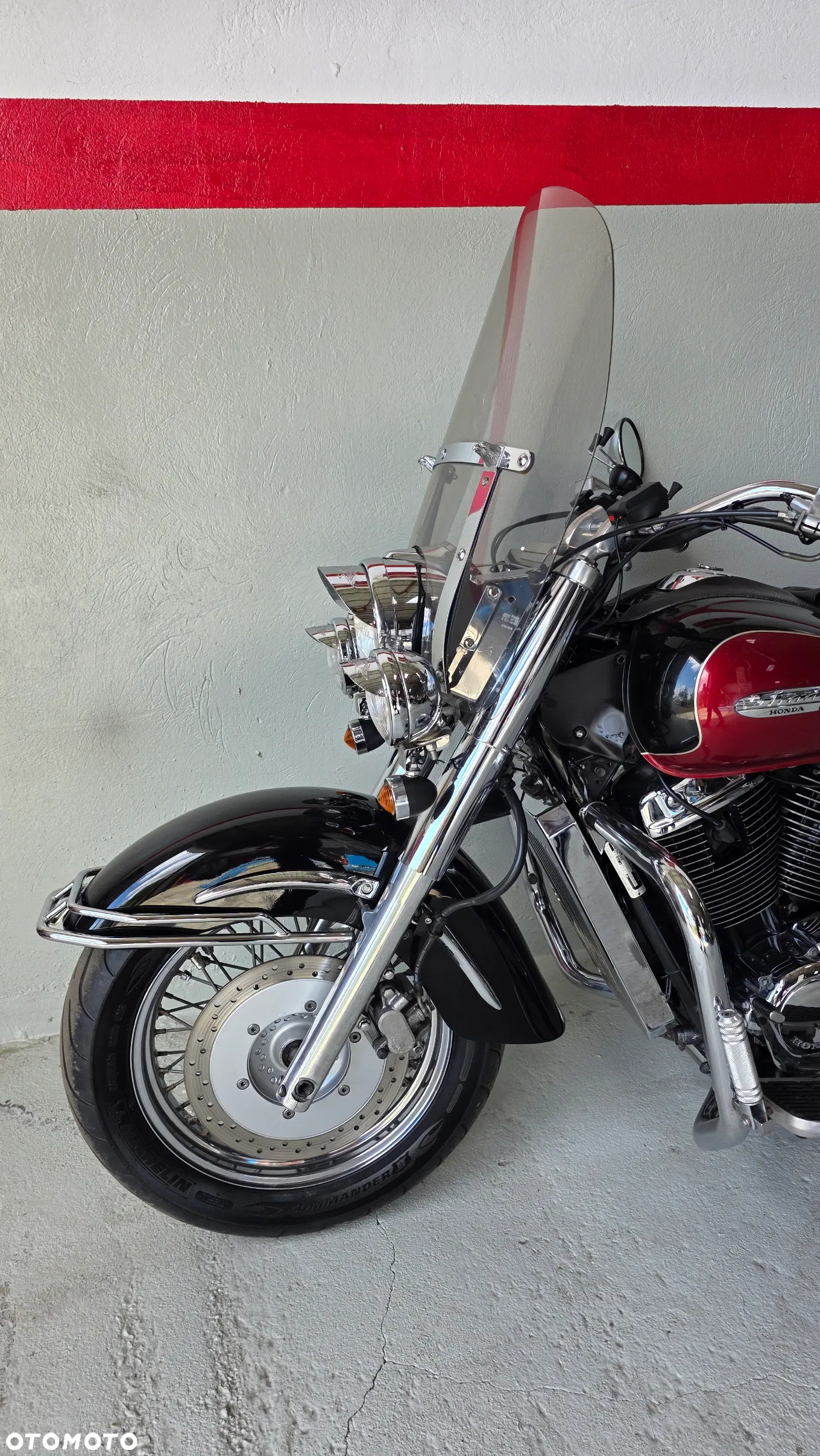 Honda Shadow - 20