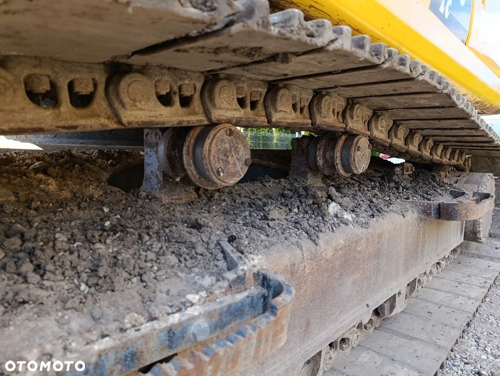 Komatsu PC 360 LC-11 - 8