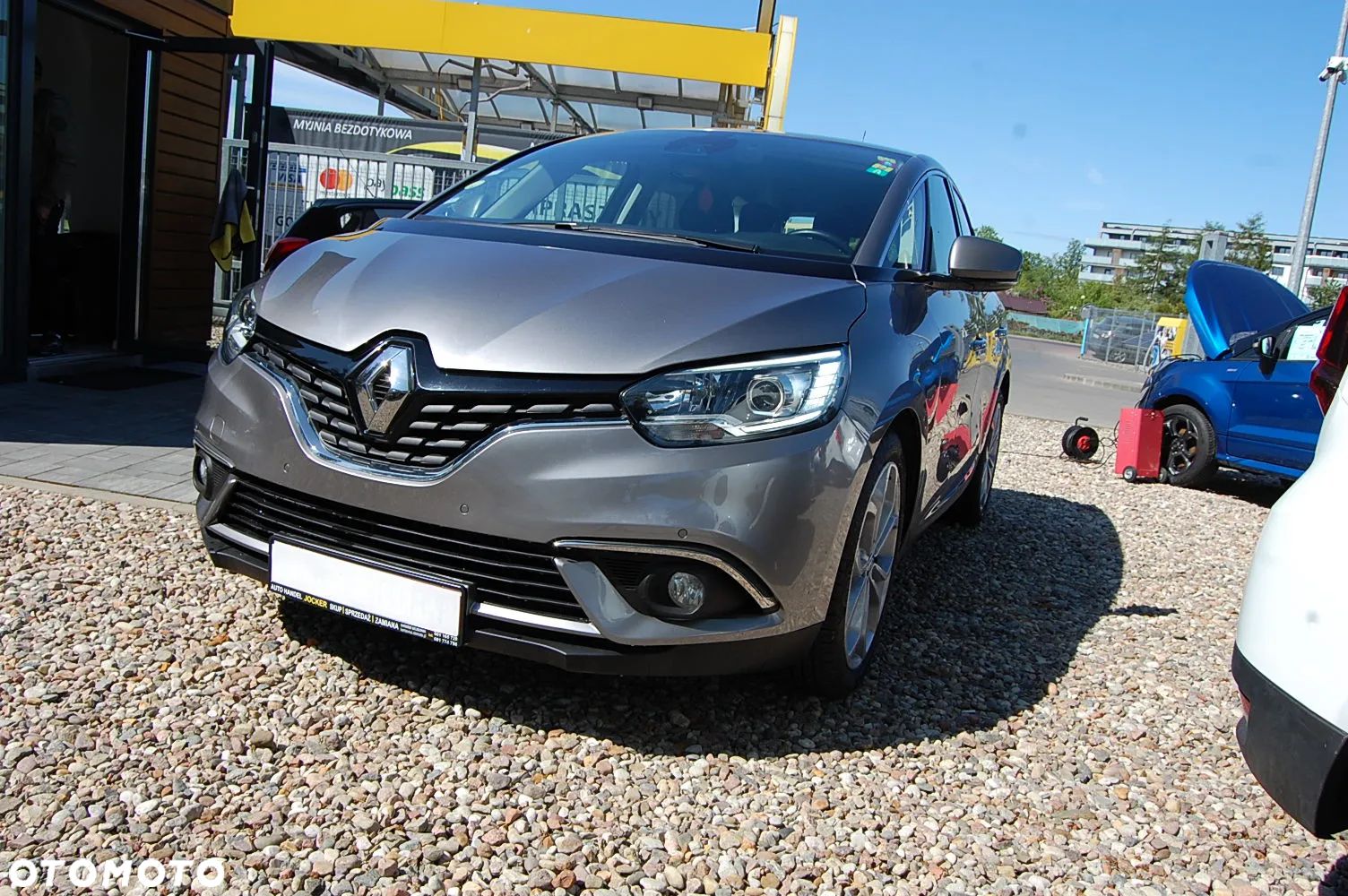 Renault Scenic - 1