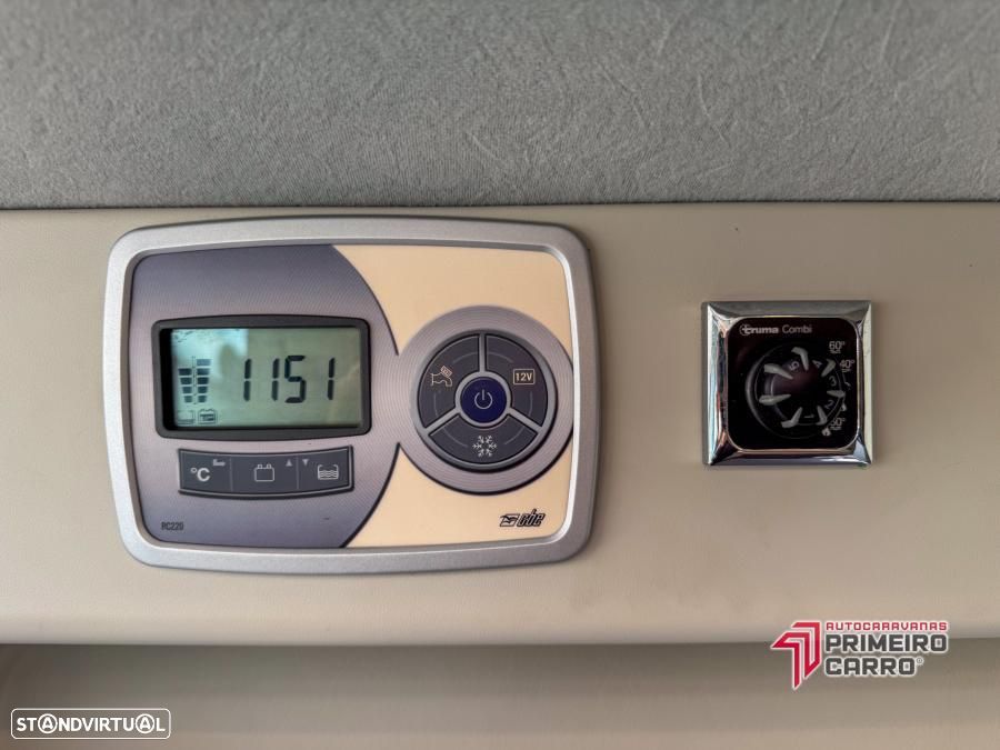 Pössl Summit 640 Prime Automática - 32