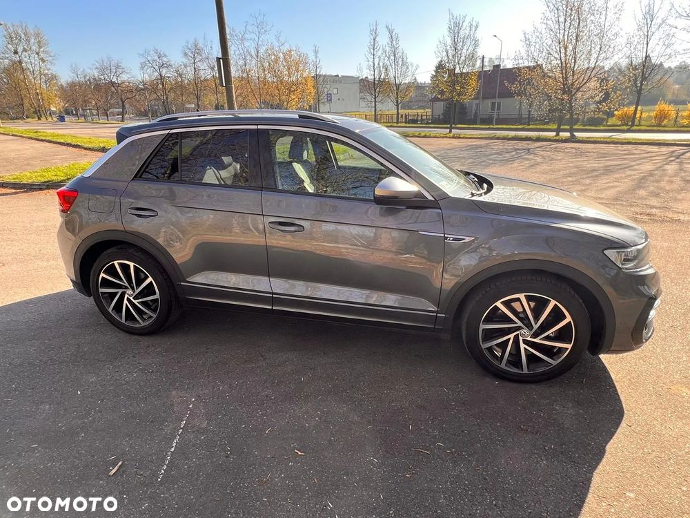 Volkswagen T-Roc 2.0 TSI 4Motion R DSG - 15