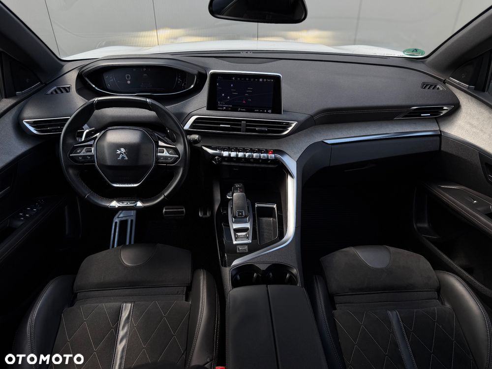Peugeot 3008 BlueHDi 180 Stop & Start EAT8 GT - 26