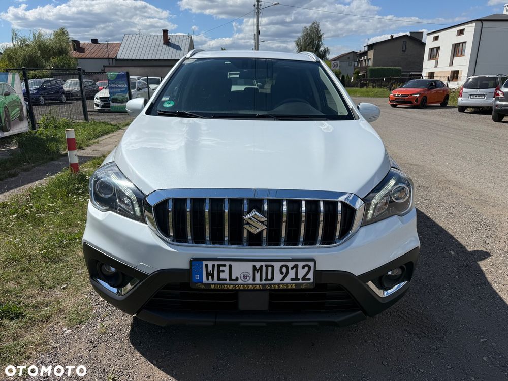 Suzuki SX4 S-Cross 1.0 Boosterjet Automatik Comfort - 7