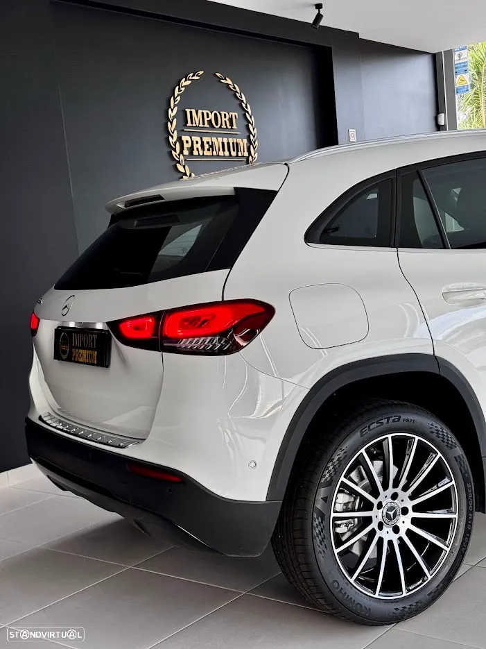 Mercedes-Benz GLA 250 e Progressive - 7
