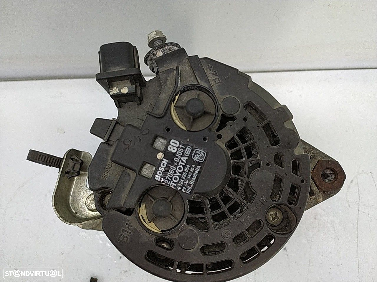 Alternador Toyota Yaris (_P9_) - 2