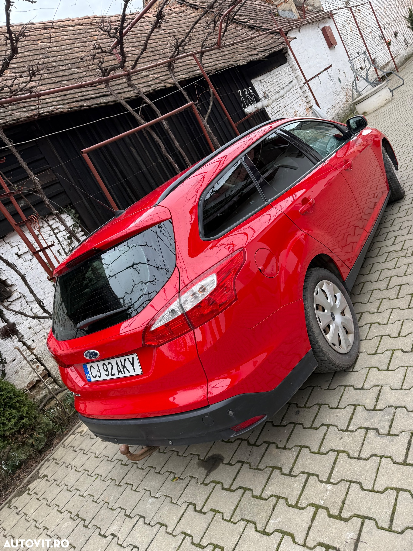 Ford Focus 1.6 TDCI DPF Ambiente - 2