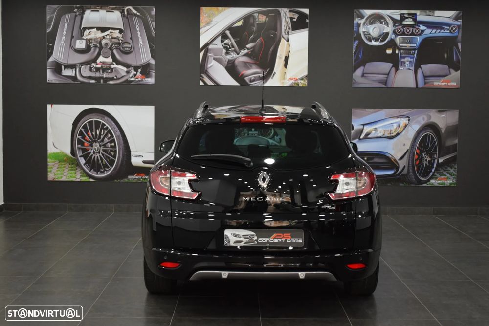 Renault Mégane Sport Tourer 1.5 dCi GT Line - 40