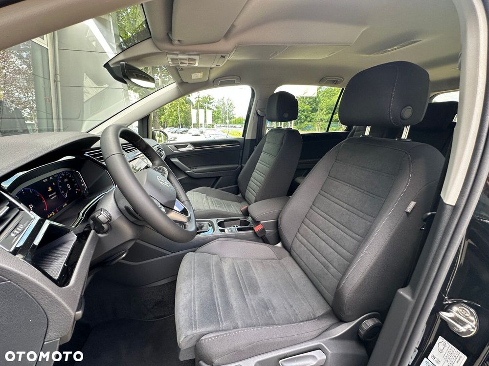 Volkswagen Touran 1.5 TSI EVO Highline DSG - 12