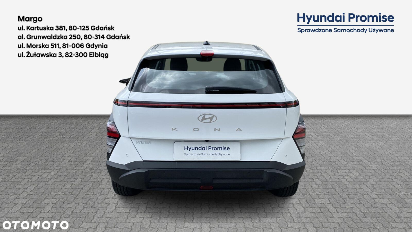 Hyundai Kona 1.0 T-GDI Smart - 10
