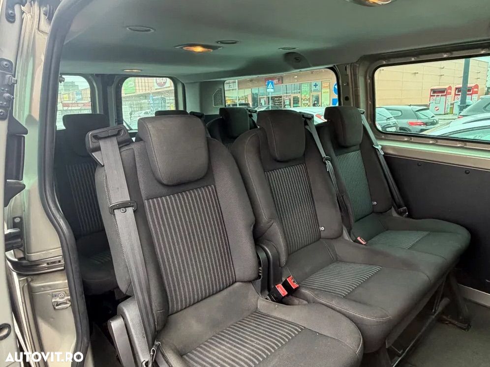 Ford Transit Custom Bus 310 2.0 TDCI LWB L2H1 Trend - 6