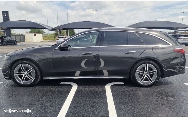 Mercedes-Benz E 300 de AMG Line - 2