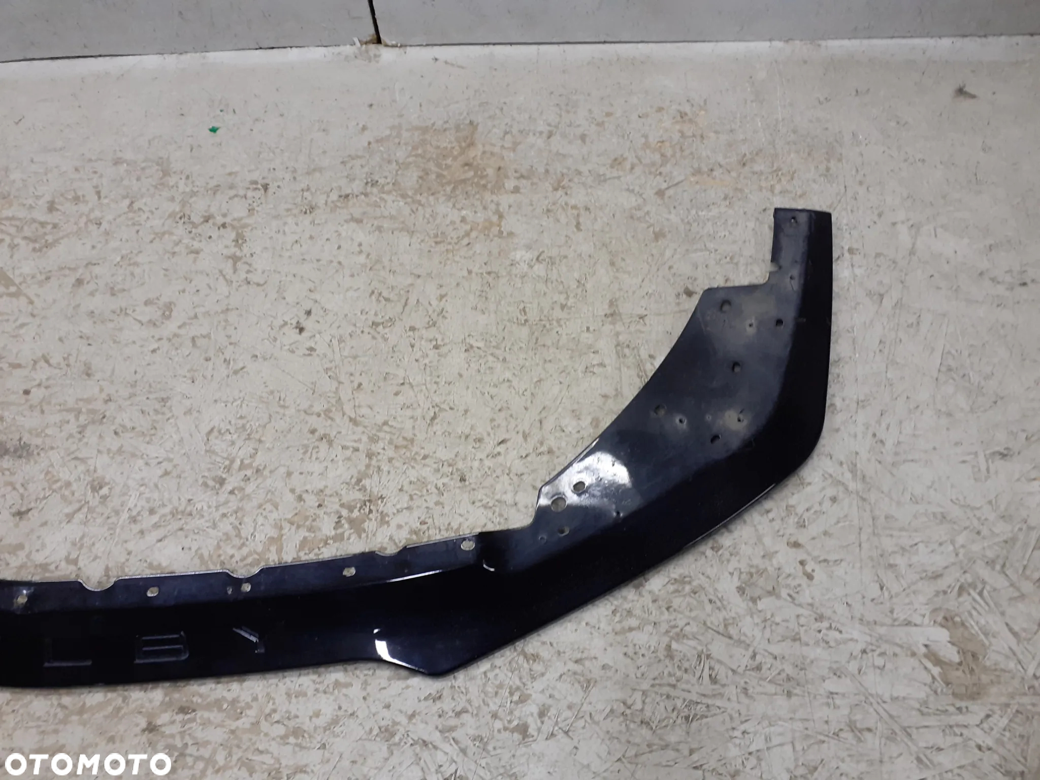 DOKŁADKA ZDERZAKA PRZEDNIEGO PRZÓD FORD MUSTANG SHELBY VI 2015-> - 3