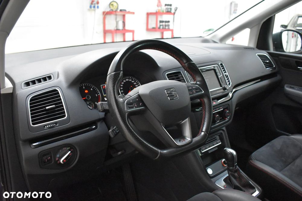 Seat Alhambra 2.0 TDI S&S DSG FR-LINE - 21