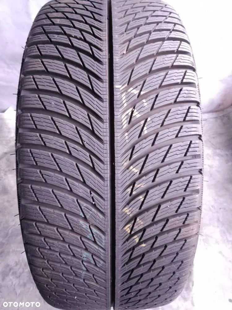 Michelin Pilot ALPIN 5 265/40 R22 106V 2023 - 1