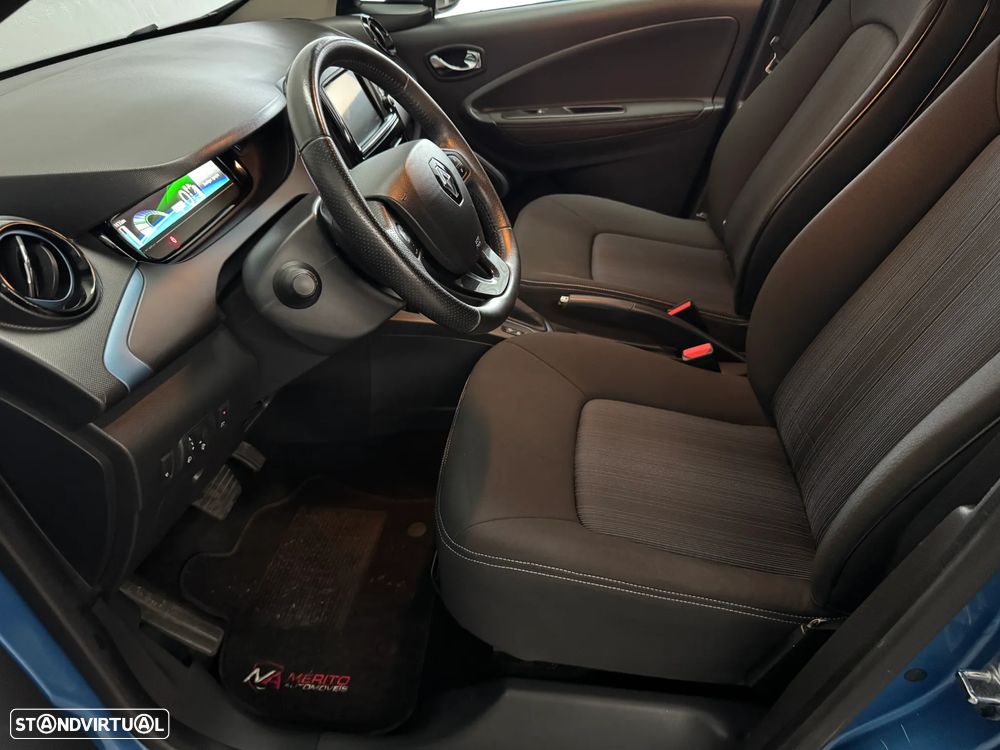 Renault Zoe (c/ Bateria) 41 kwh Life - 11