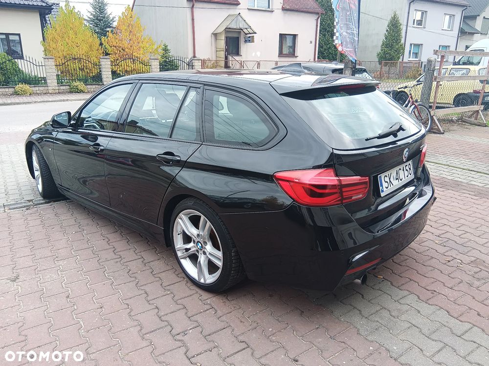 BMW 3 Series 2017 photo 5