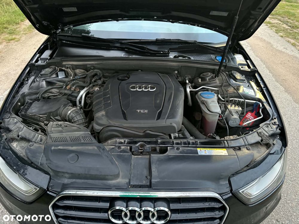 Audi A4 Avant 2.0 TDI S tronic - 11