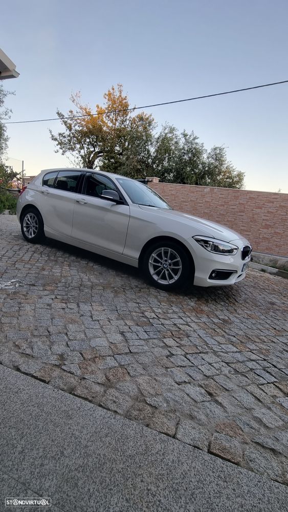 BMW 118 d Aut. Sport Line - 2