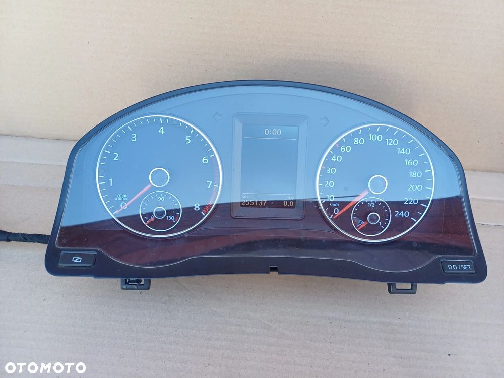 Golf VI Plus 1.4 tsi licznik 5M0920870 Golf Plus lift Europa - 4