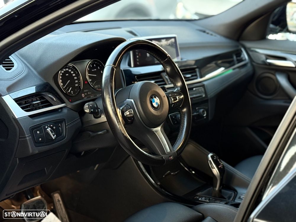 BMW X2 18 i sDrive Auto Pack M - 7