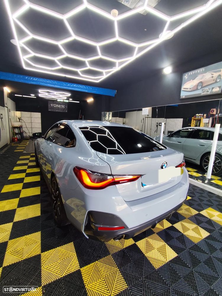 BMW 420 Gran Coupé d Pack M Auto - 2