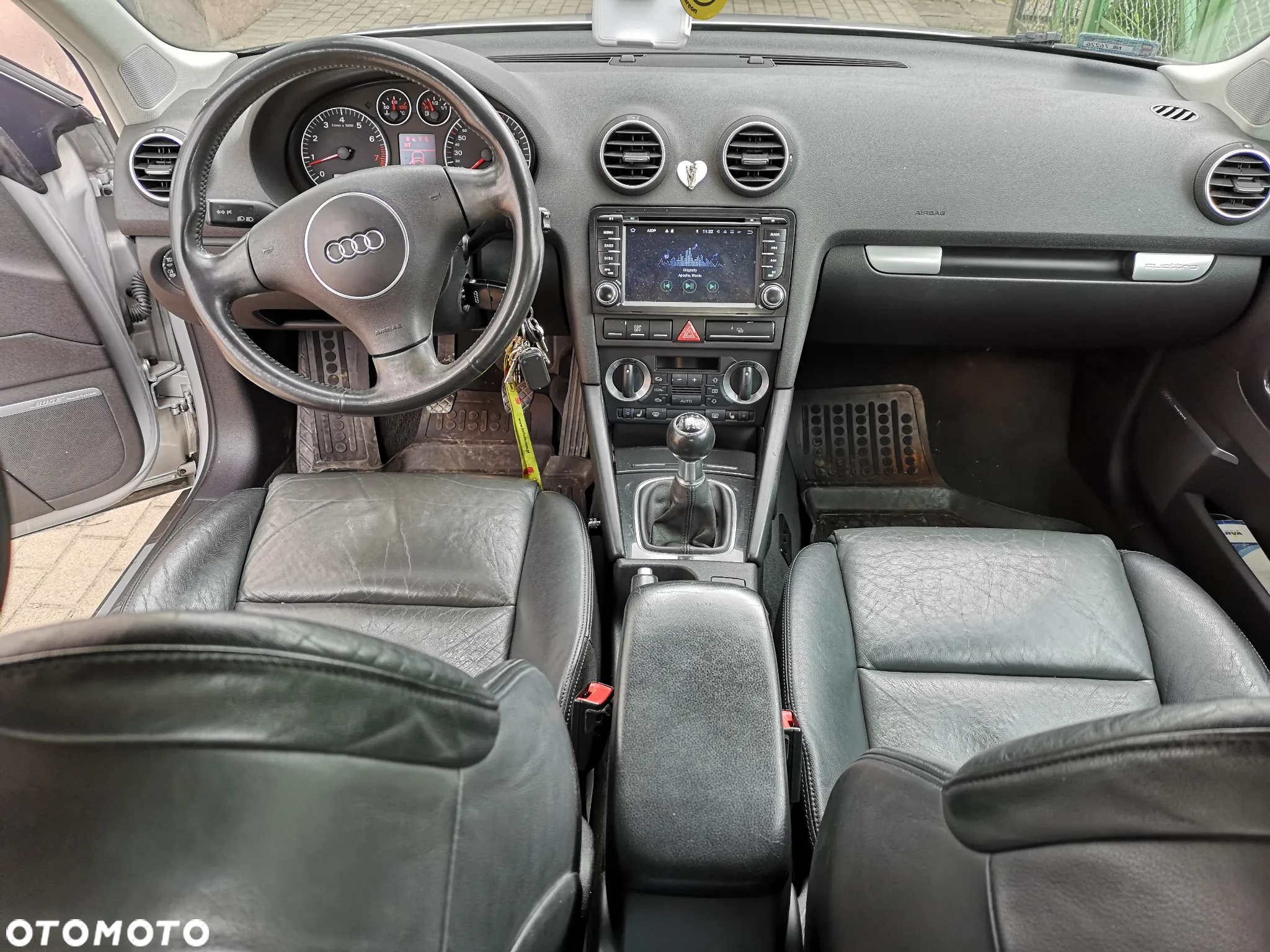 Audi A3 3.2 Quattro Ambition - 20