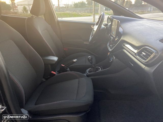 Ford Fiesta 1.0 EcoBoost ST-Line - 33