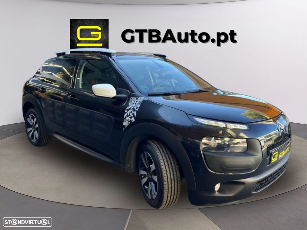 Citroën C4 Cactus - 4